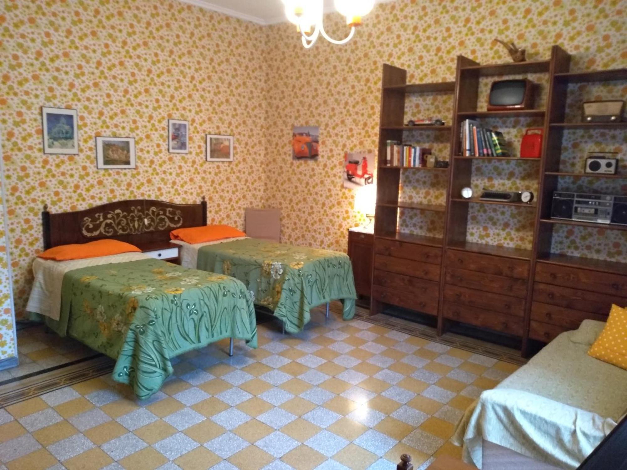 维特拉La Casa Dei Fiori公寓 外观 照片