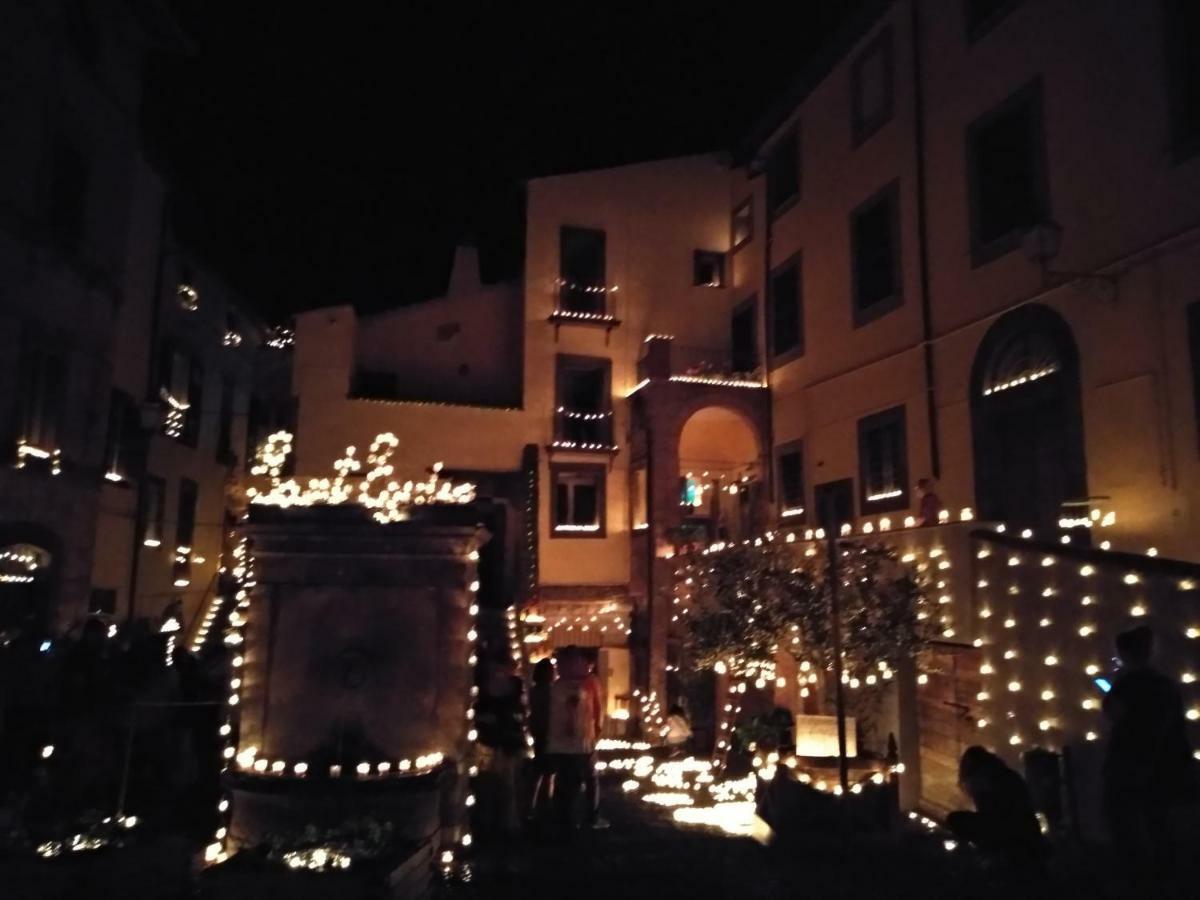 维特拉La Casa Dei Fiori公寓 外观 照片