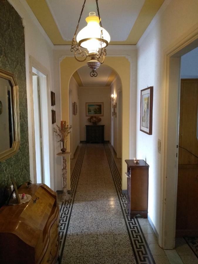 维特拉La Casa Dei Fiori公寓 外观 照片