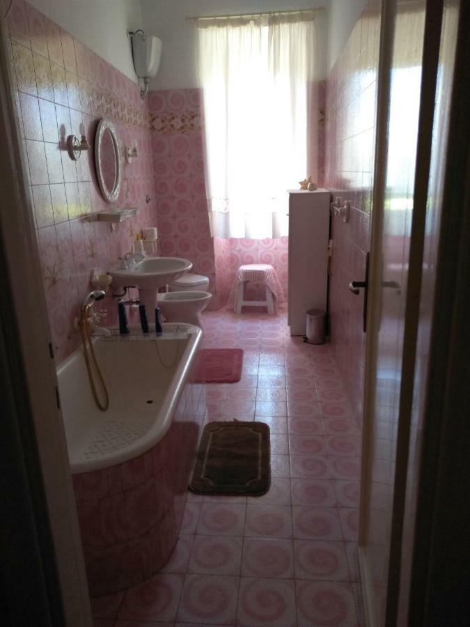 维特拉La Casa Dei Fiori公寓 外观 照片