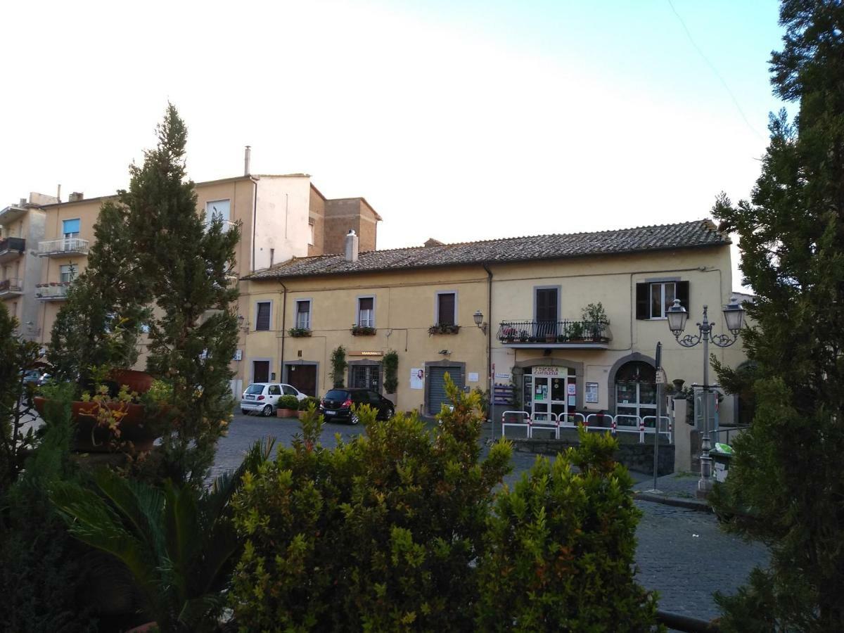 维特拉La Casa Dei Fiori公寓 外观 照片