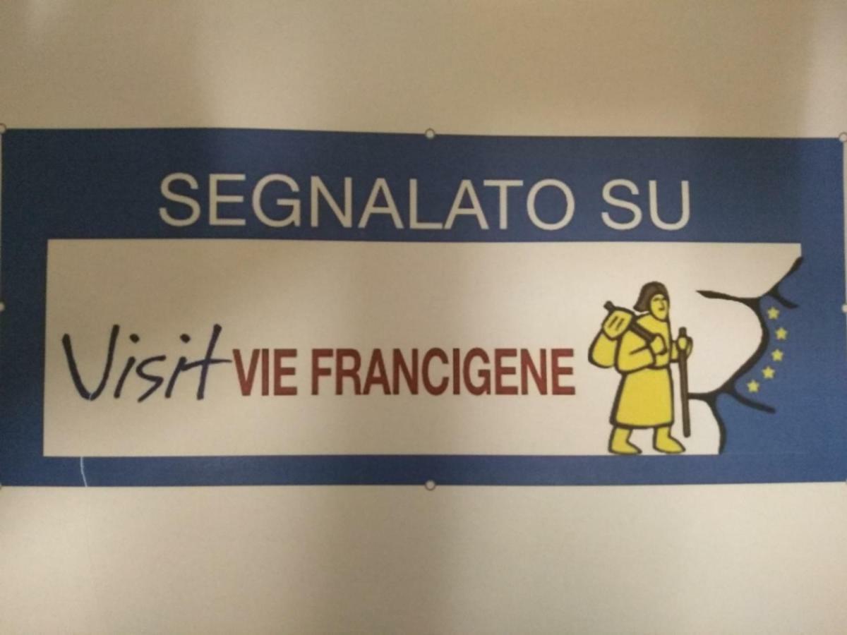 维特拉La Casa Dei Fiori公寓 外观 照片